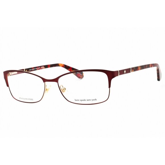 Kate Spade EYEGLASSES KSLAURIANE-AJH-56 New with case main image 4